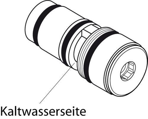 IS-Ventil-komplett-Kaltwasser-f-A1500NU-A860838NU gallery number 1